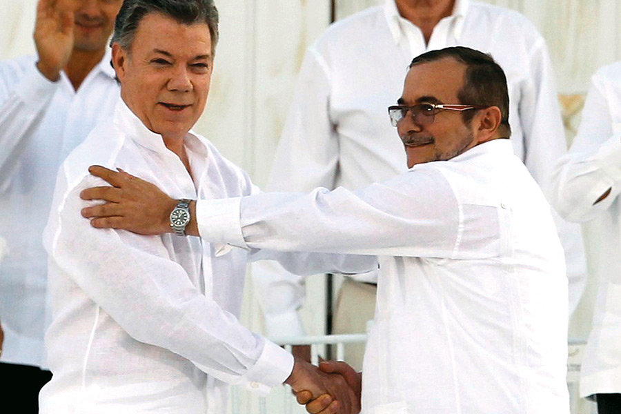 artesanosdelapazhandshake Discipulos Misioneros Maryknoll