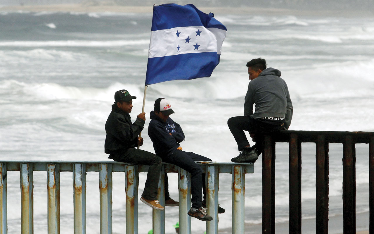 Estados Unidos: Hondureños Necesitan Protección