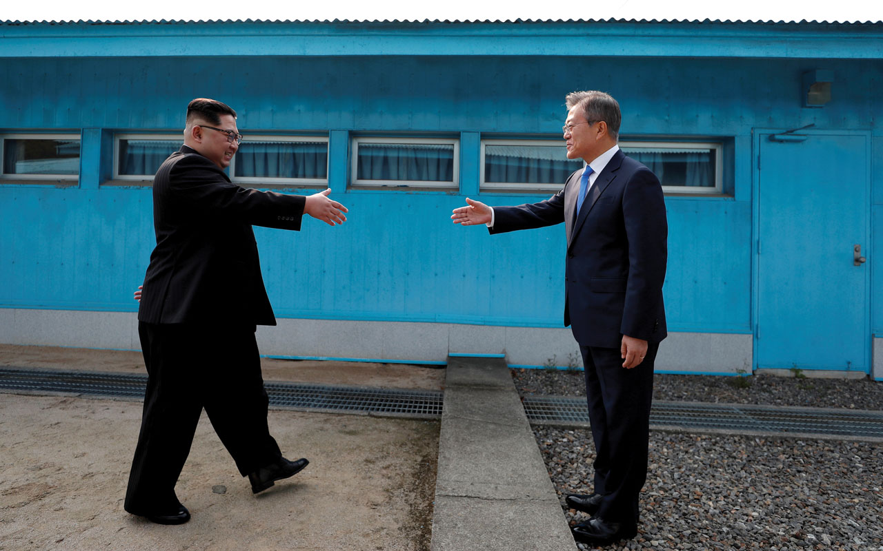 Península Coreana: Diálogo por la paz en Corea