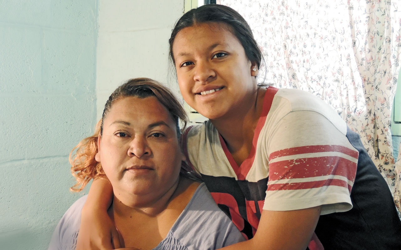 Mujeres de Ciudad Juárez luchan por una nueva vida