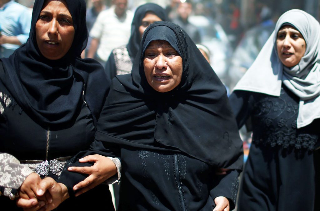 Israel/Palestina: Marcha del Retorno