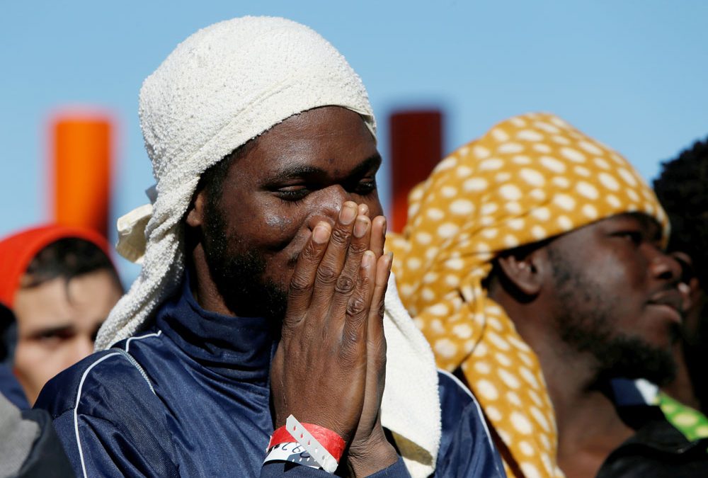 MUNDO: PACTO MUNDIAL PARA LA MIGRACIÓN