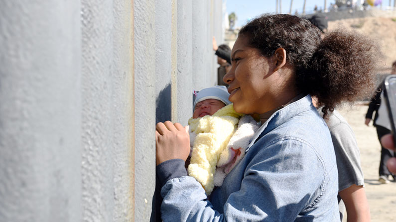 Centroamérica: Mi Tiempo con una Caravana de Migrantes