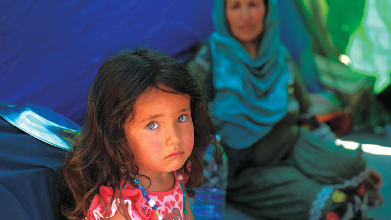 Estados Unidos: Refugiados en el limbo