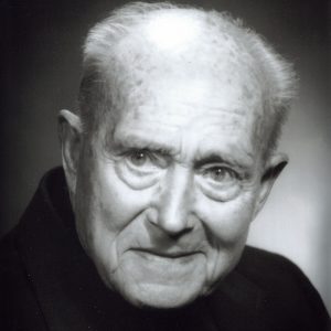 Retrato del Padre Cappel. Joseph Henry Cappel nació en Covington, Kentucky, el 16 de noviembre de 1908.