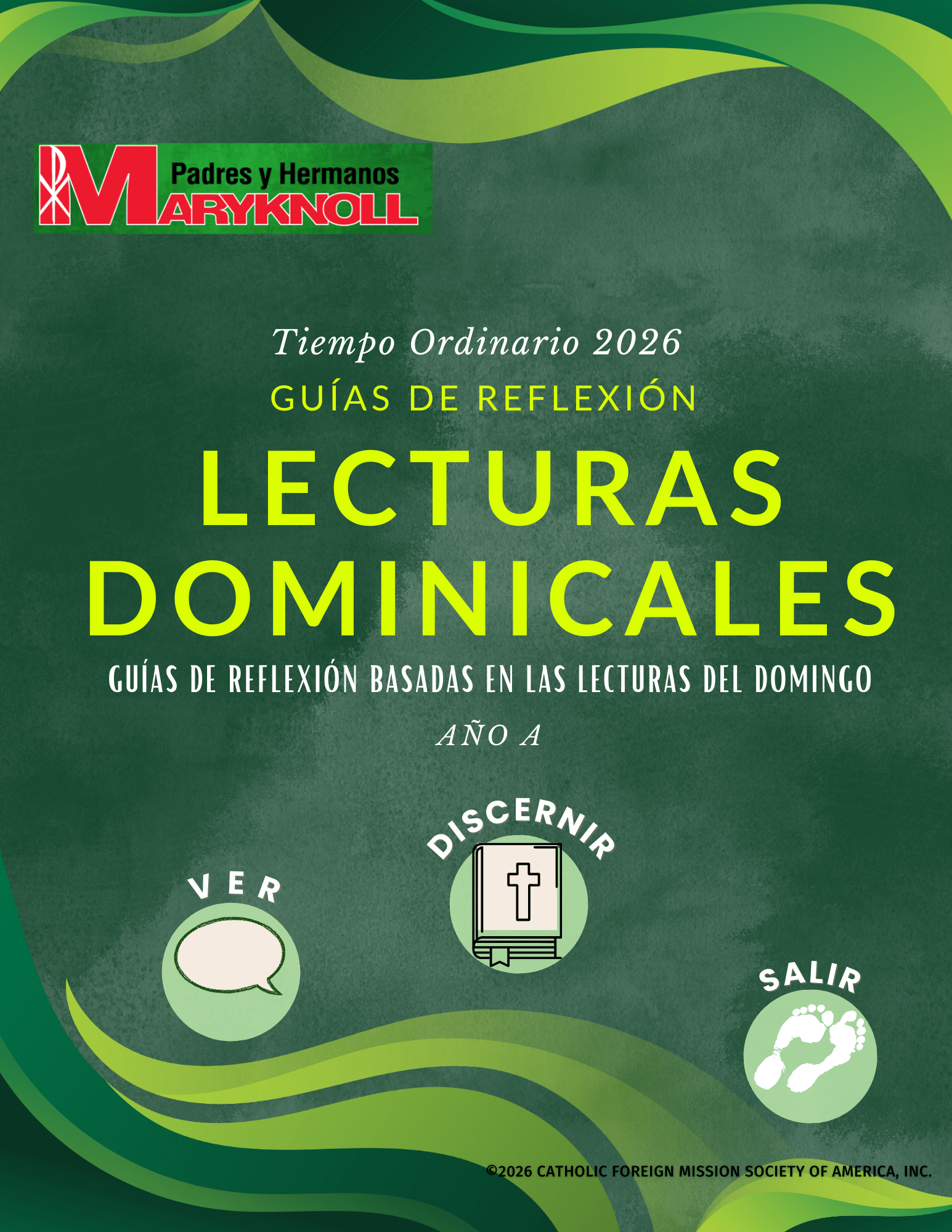 2026 SPN Ordinary Time