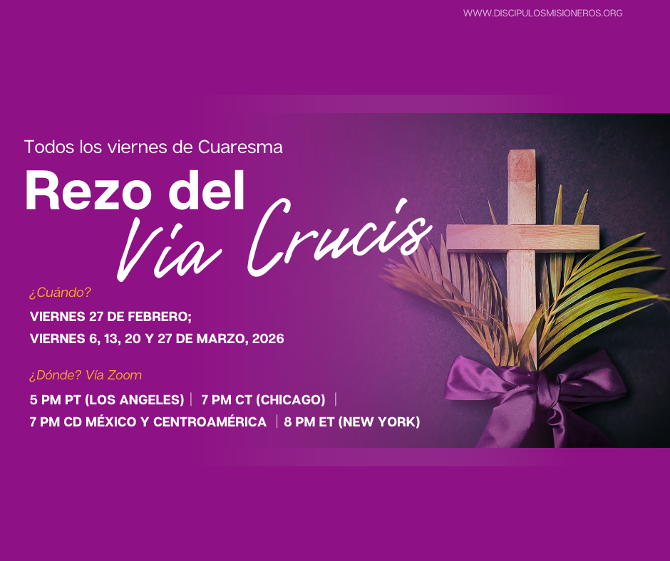 2026 Viacrucis